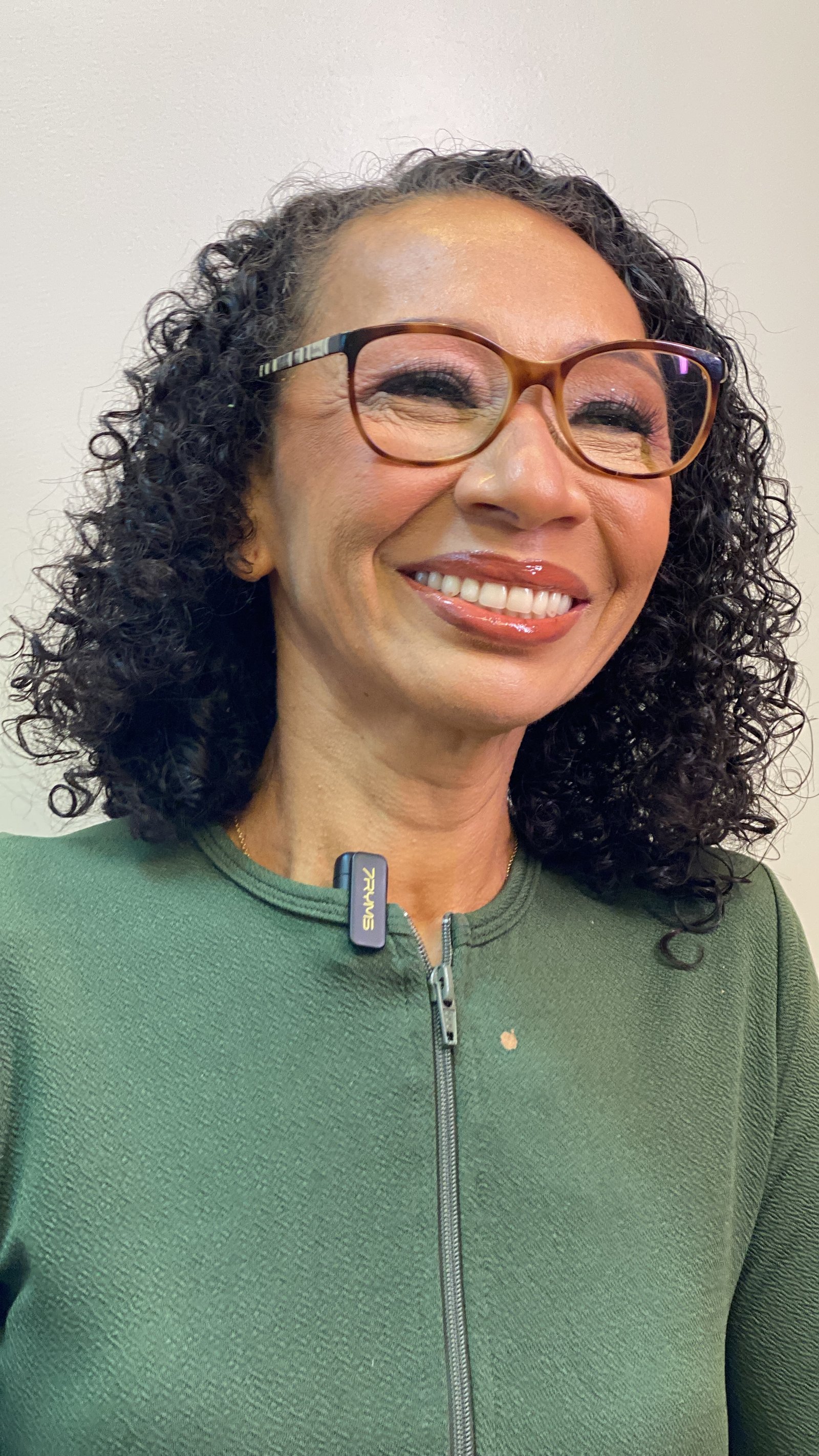 Transformação estética dental